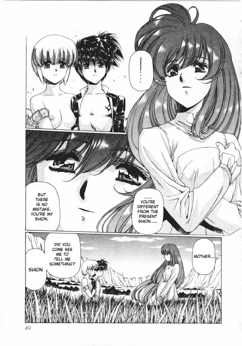 Vampire Master Chapter 12 page 2 - 