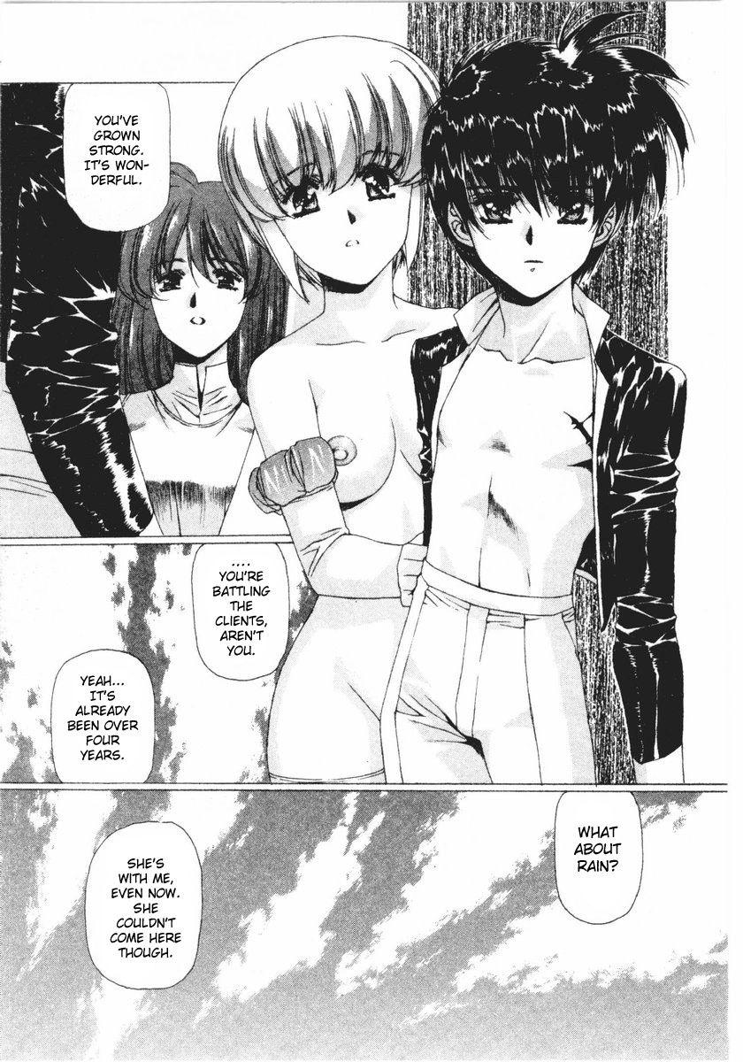 Vampire Master Chapter 12 page 3 - 