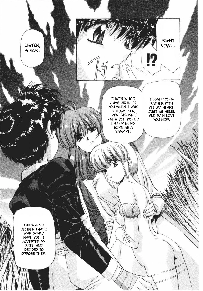Vampire Master Chapter 12 page 7 - 