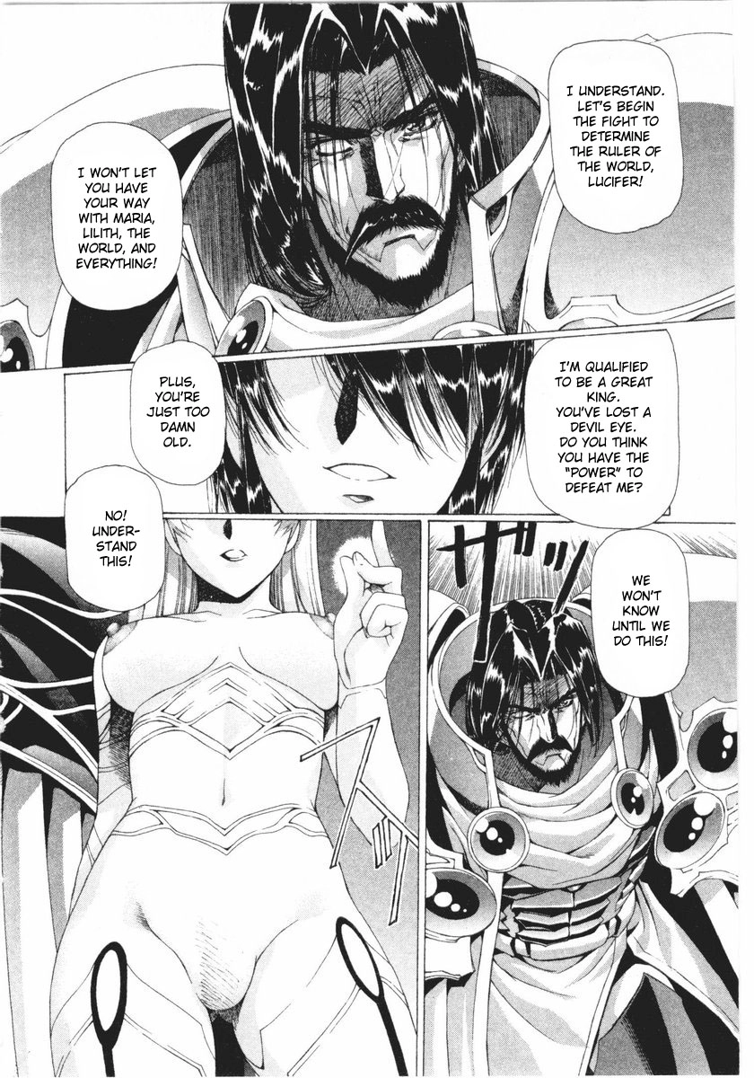 Vampire Master Chapter 13 page 24 - 