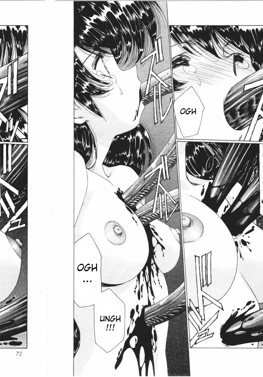 Vampire Master Chapter 13 page 10 - 