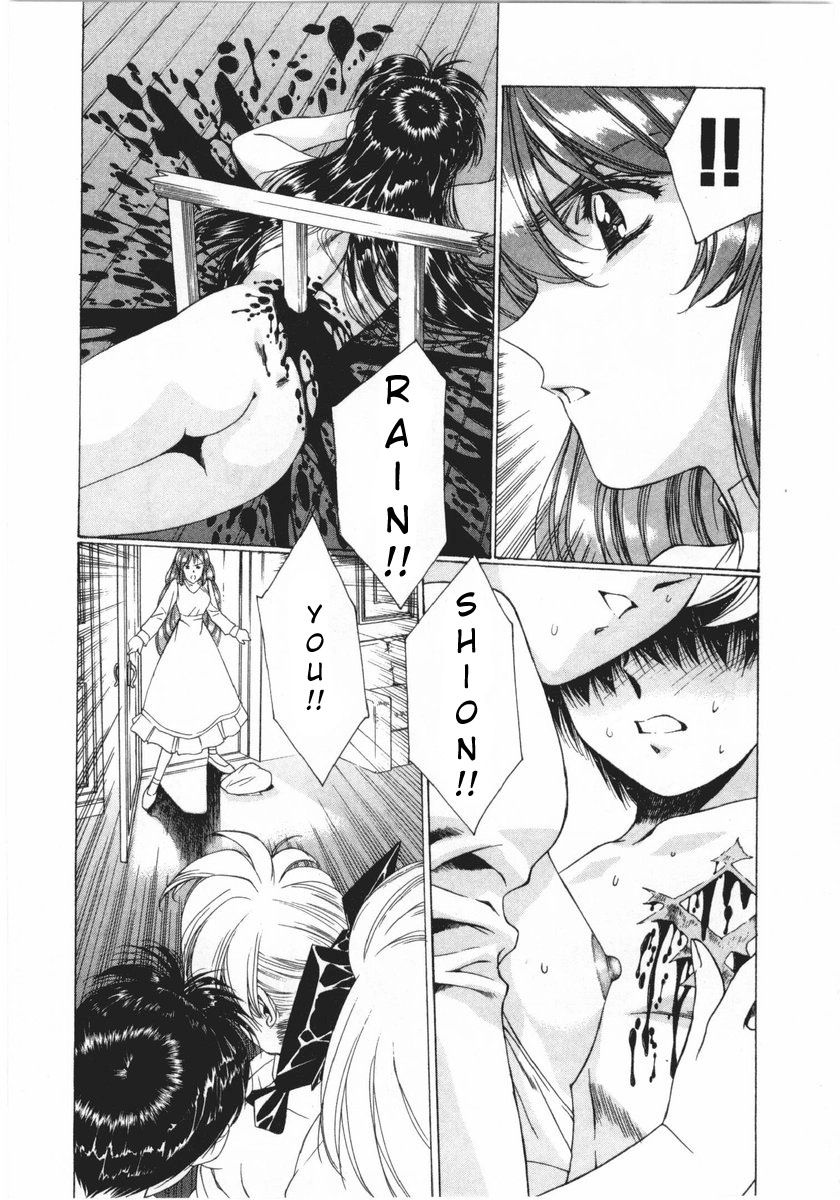 Vampire Master Chapter 14 page 11 - 