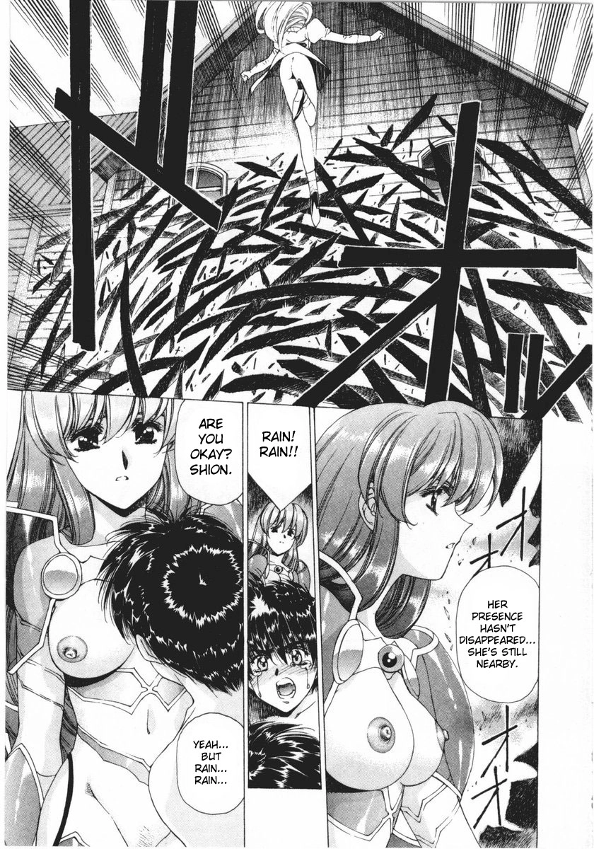 Vampire Master Chapter 14 page 15 - 