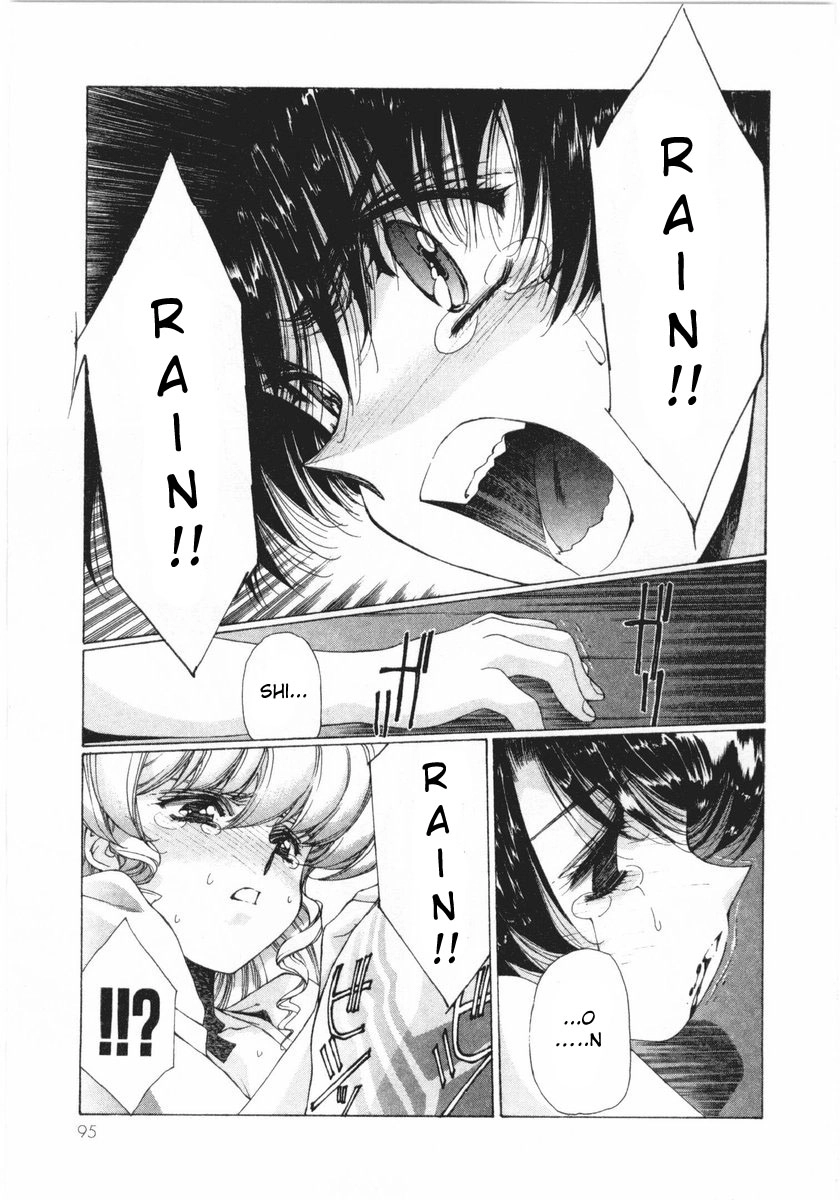 Vampire Master Chapter 14 page 5 - 