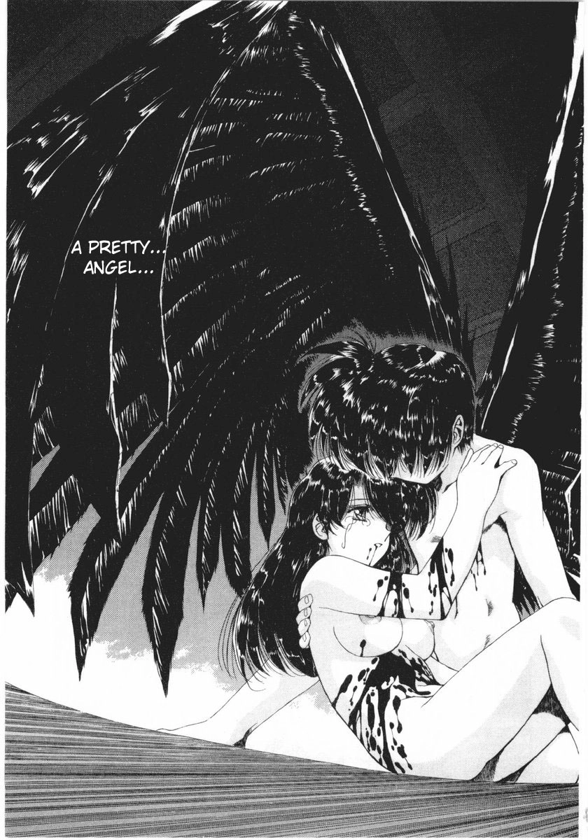 Vampire Master Chapter 15 page 12 - 