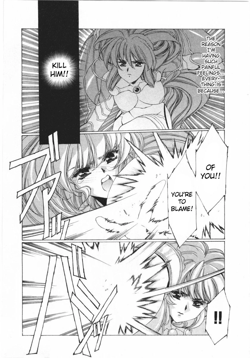 Vampire Master Chapter 15 page 3 - 
