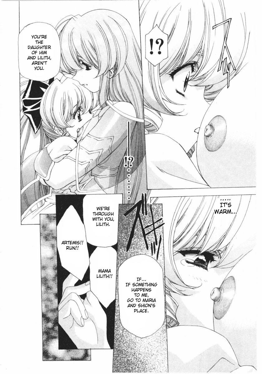 Vampire Master Chapter 15 page 21 - 