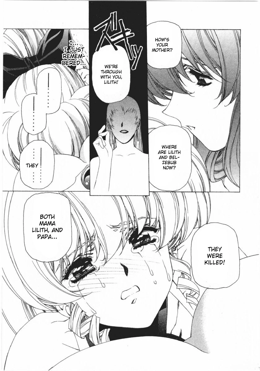 Vampire Master Chapter 15 page 22 - 