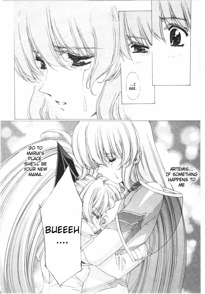 Vampire Master Chapter 15 page 23 - 