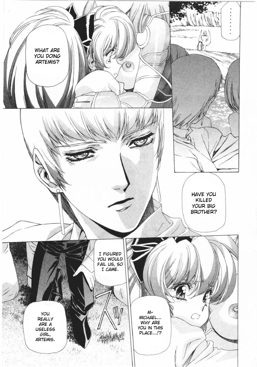 Vampire Master Chapter 15 page 24 - 