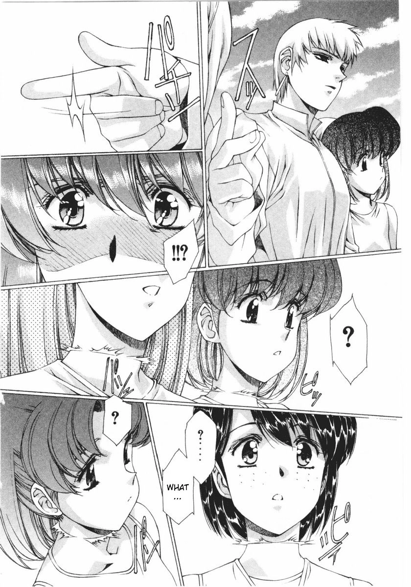 Vampire Master Chapter 15 page 25 - 