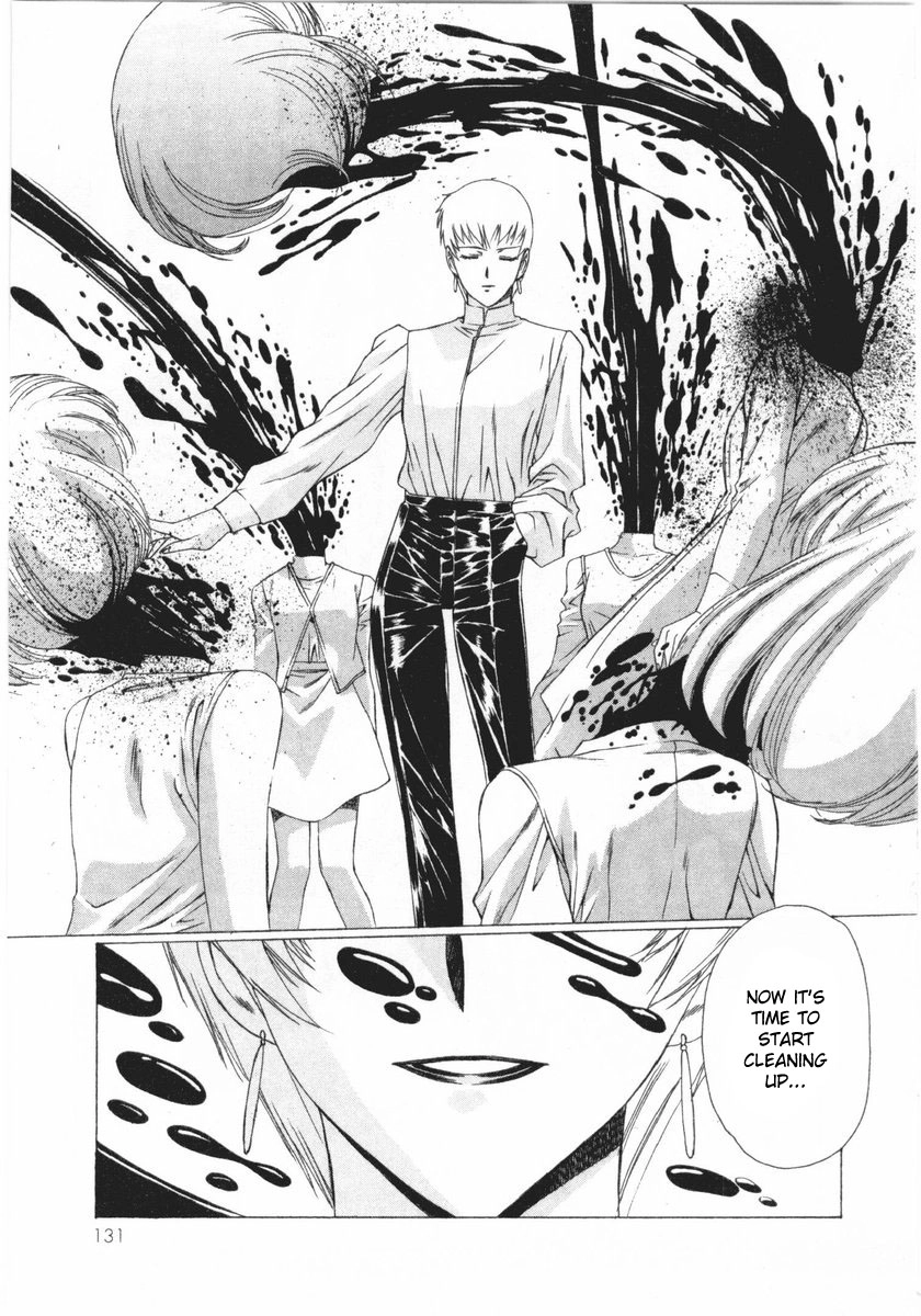 Vampire Master Chapter 15 page 26 - 