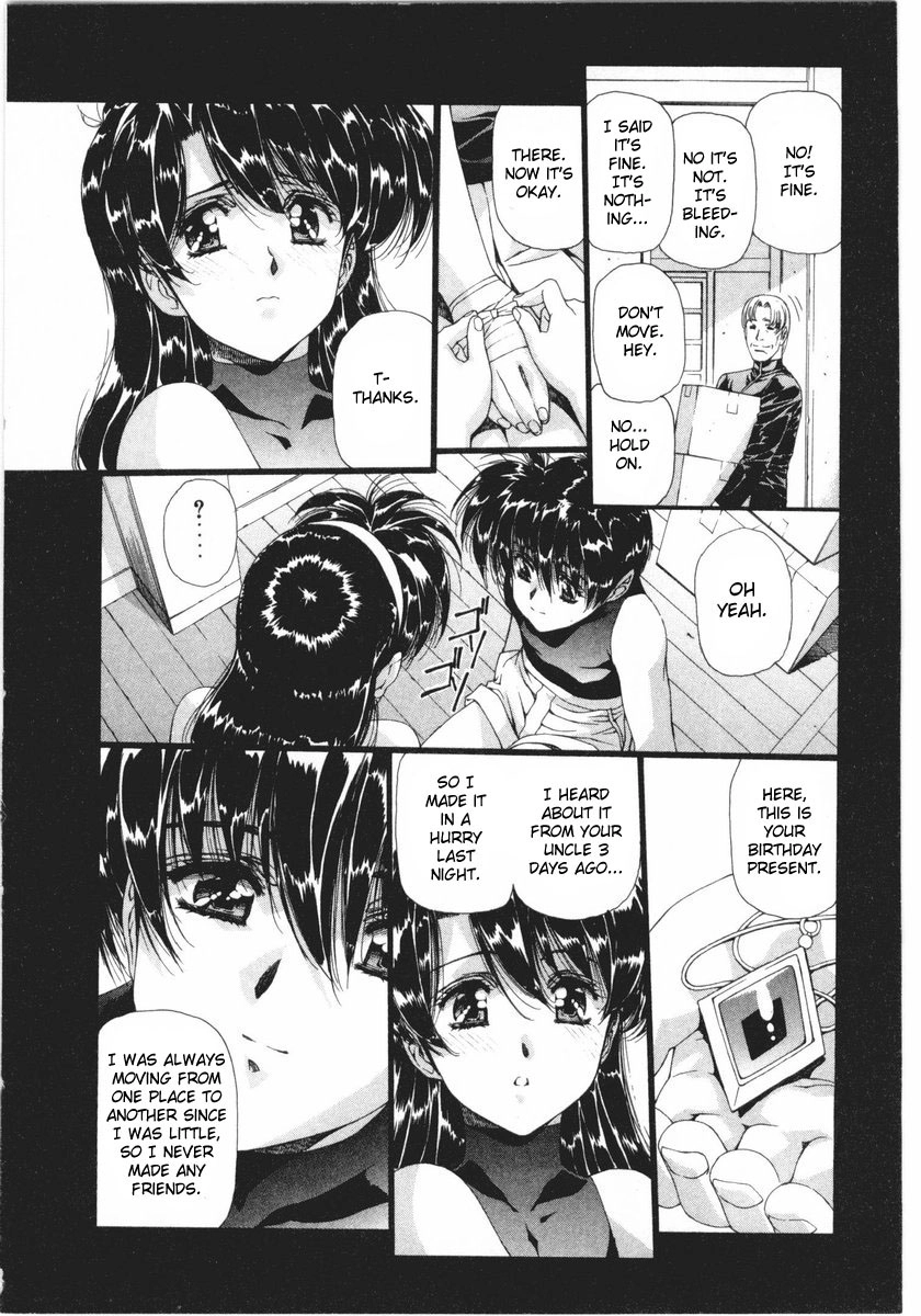 Vampire Master Chapter 15 page 6 - 