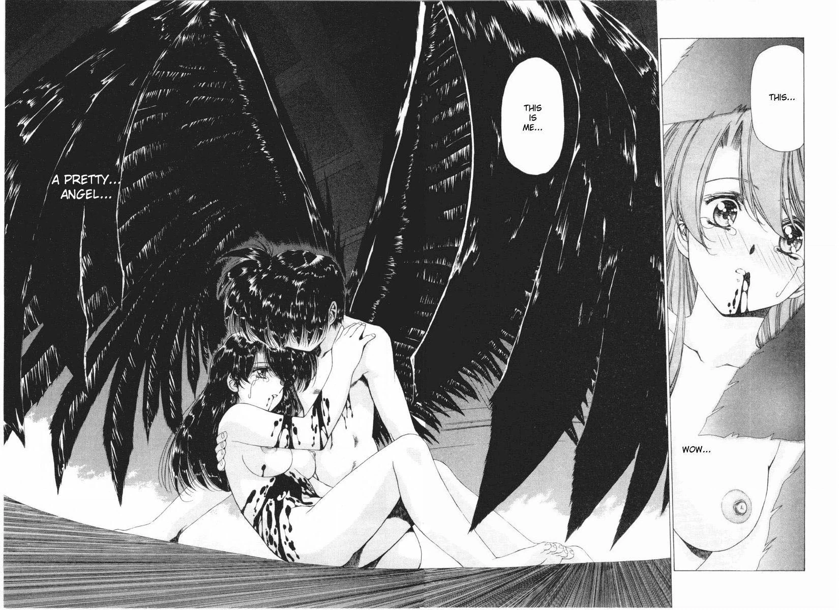 Vampire Master Chapter 15 page 10 - 