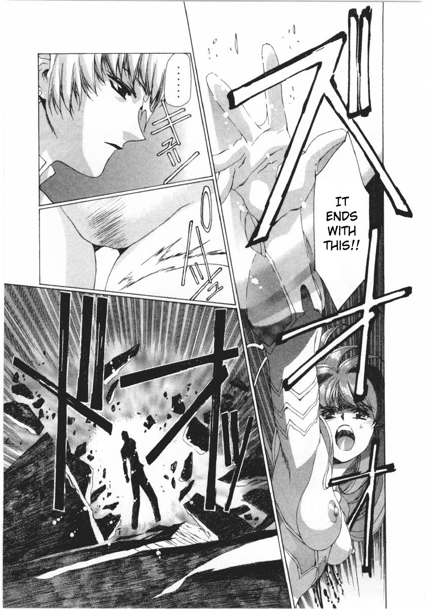 Vampire Master Chapter 16 page 8 - 