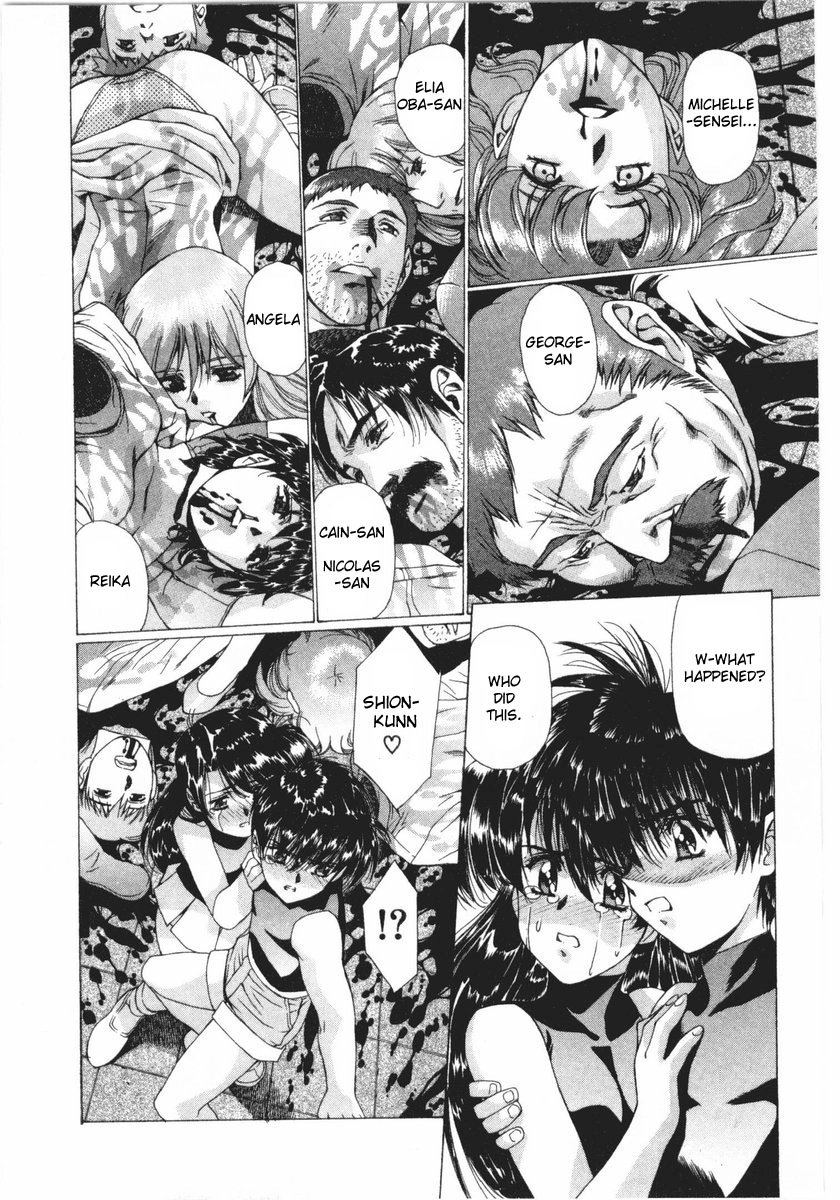 Vampire Master Chapter 17 page 11 - 