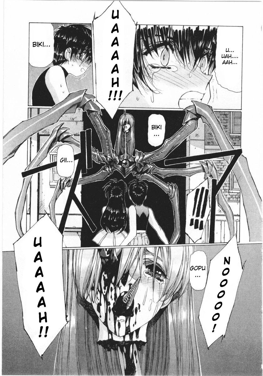Vampire Master Chapter 17 page 18 - 