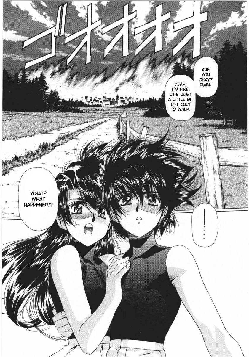Vampire Master Chapter 17 page 7 - 
