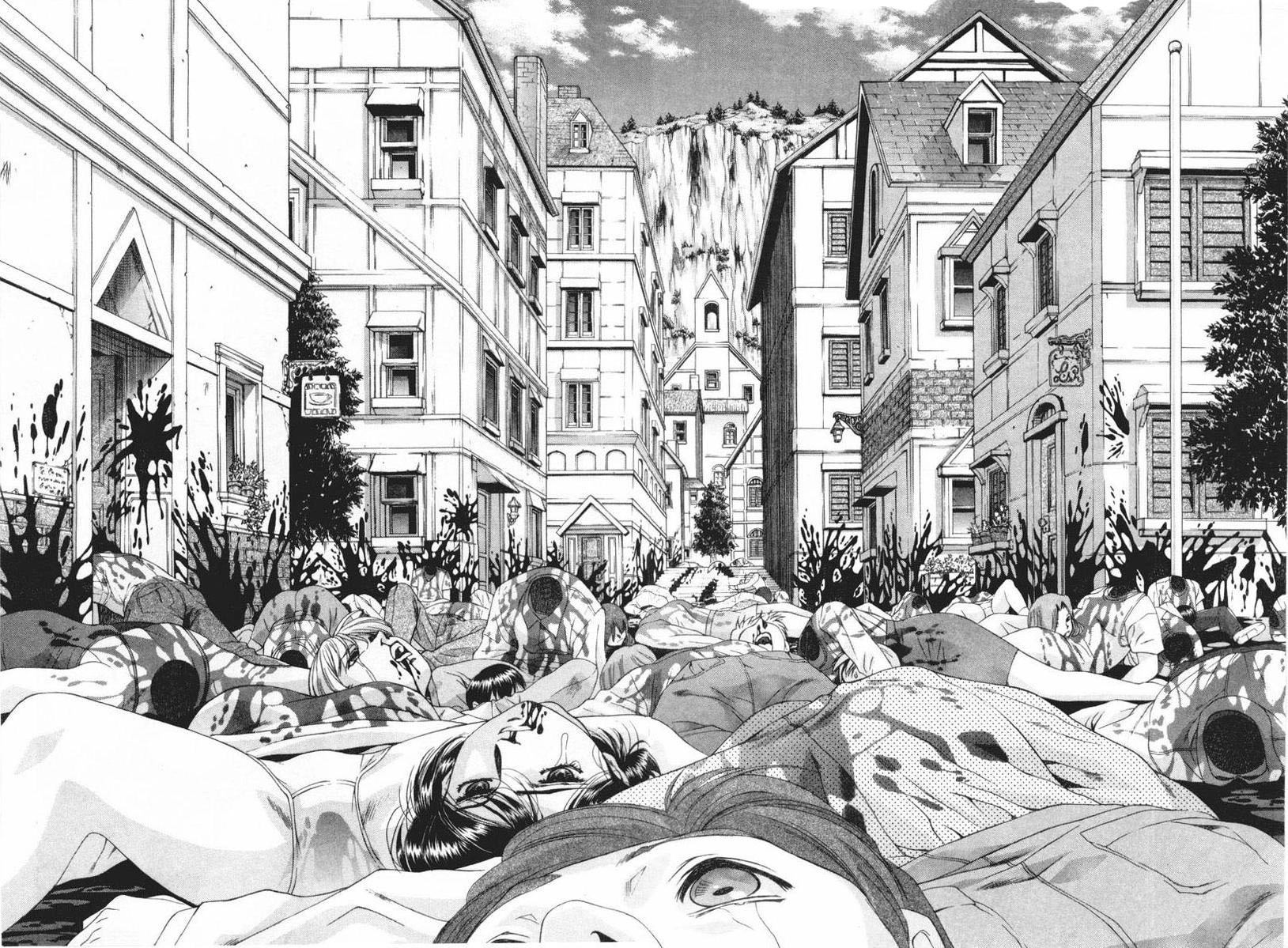 Vampire Master Chapter 17 page 8 - 
