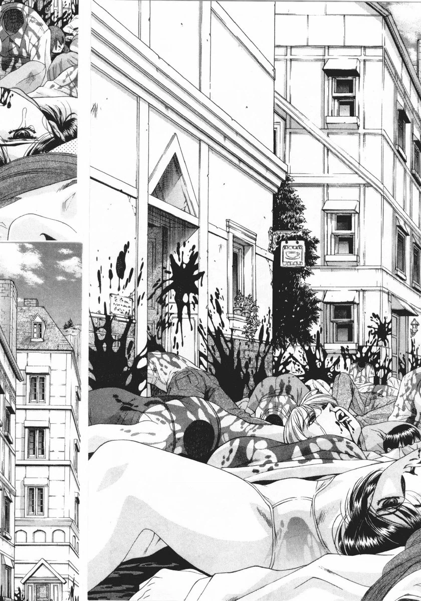 Vampire Master Chapter 17 page 10 - 