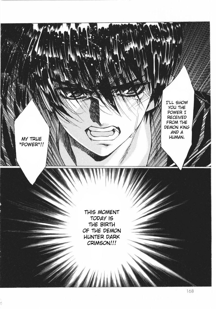 Vampire Master Chapter 18 page 2 - 