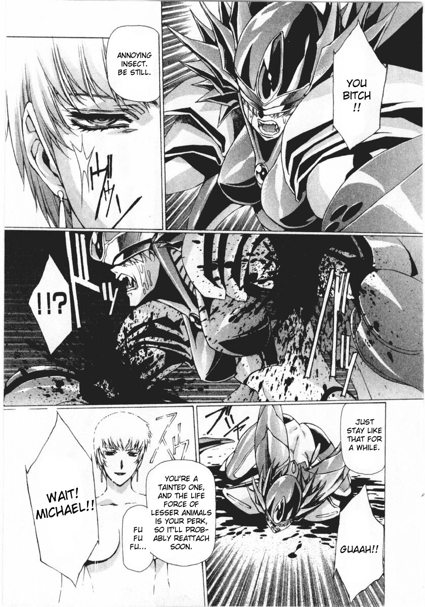 Vampire Master Chapter 18 page 17 - 