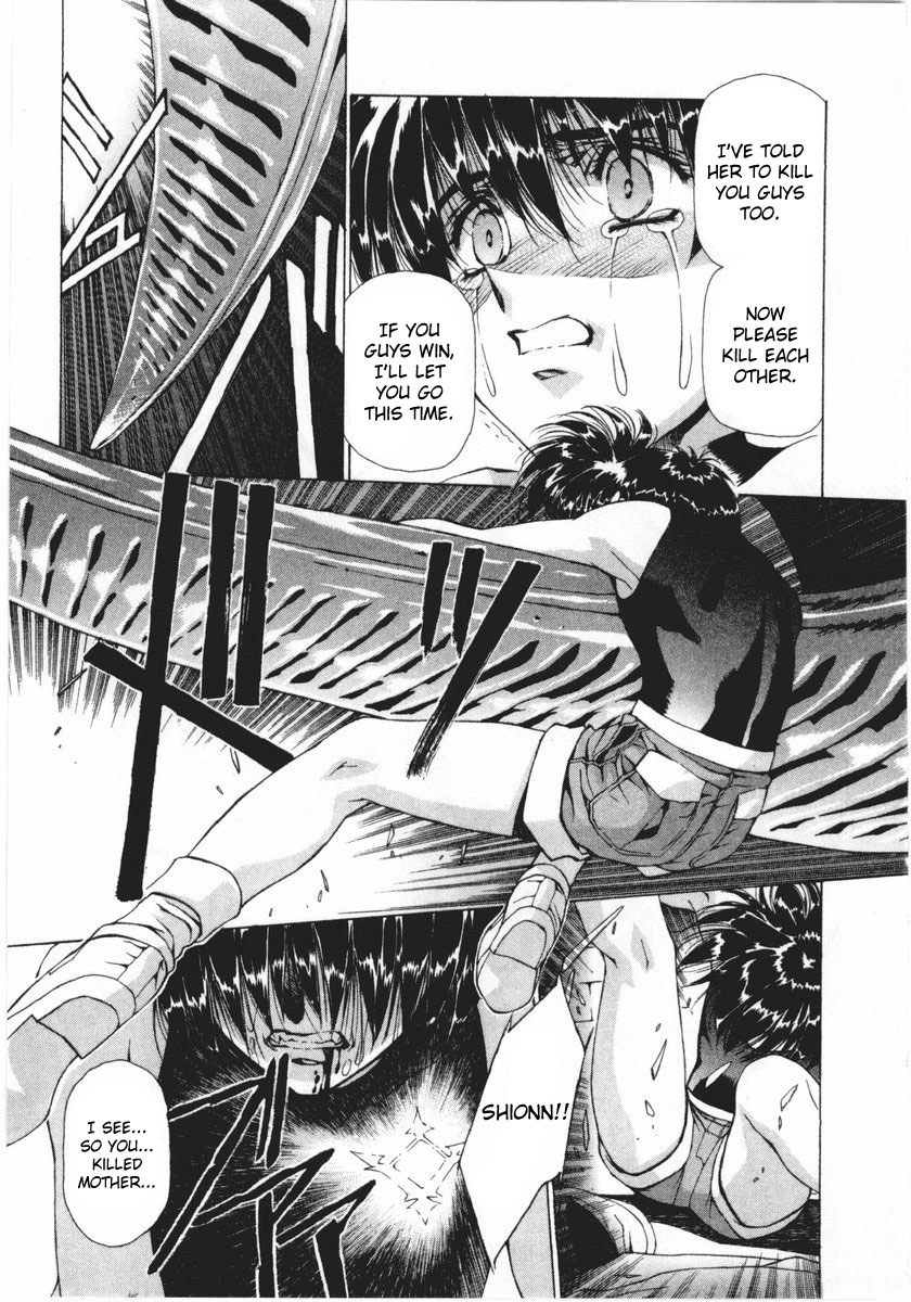Vampire Master Chapter 18 page 5 - 