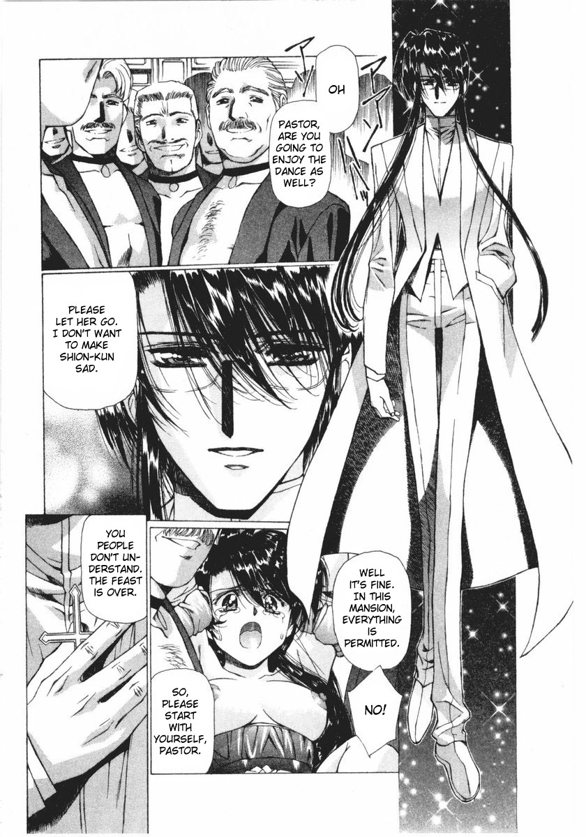 Vampire Master Chapter 19 page 14 - 