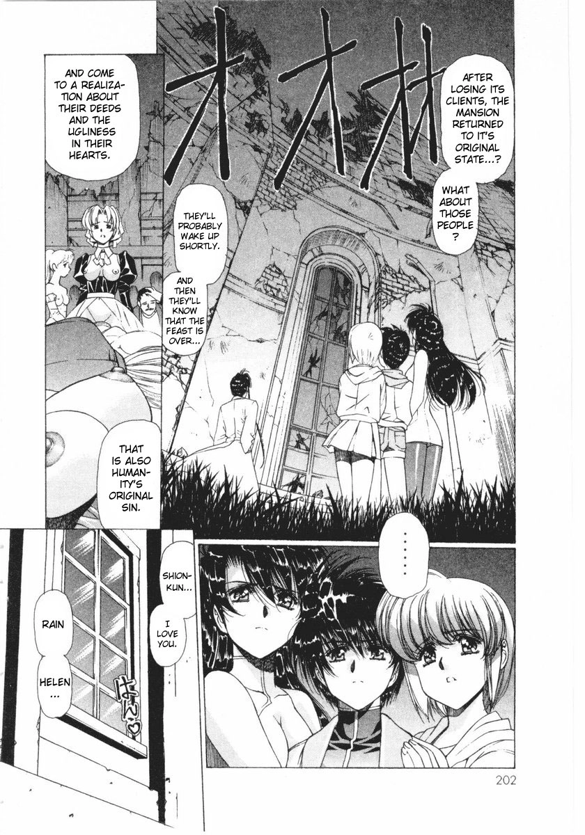Vampire Master Chapter 19 page 18 - 