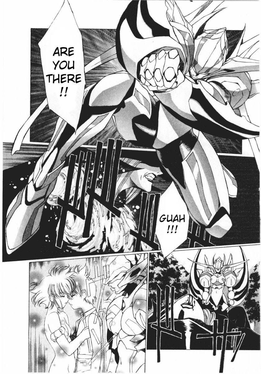 Vampire Master Chapter 19 page 6 - 