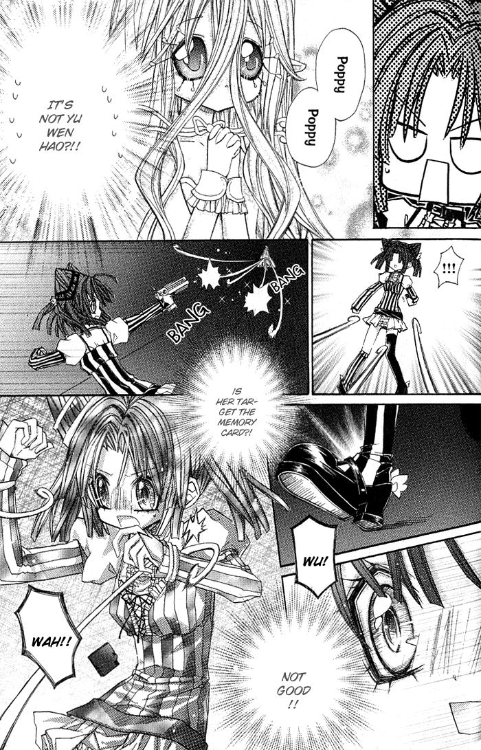 Vampire Master Chapter 2 page 22 - 