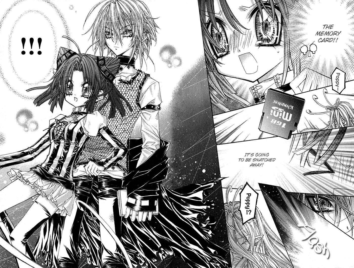 Vampire Master Chapter 2 page 23 - 