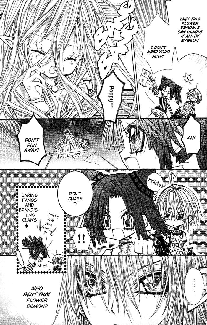 Vampire Master Chapter 2 page 25 - 