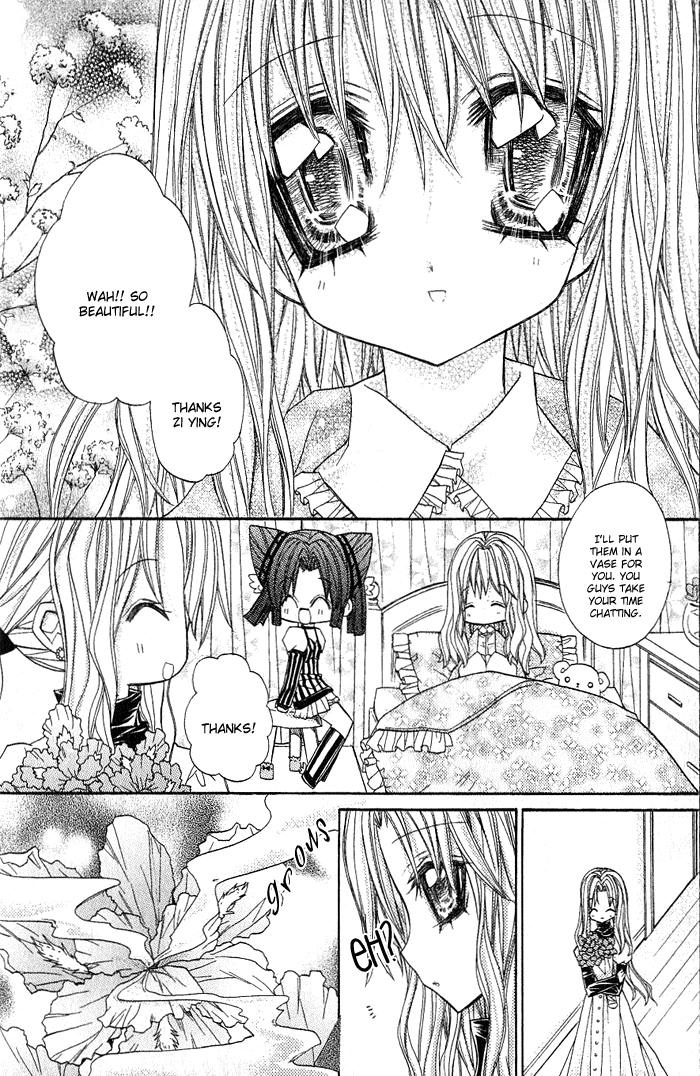 Vampire Master Chapter 2 page 32 - 