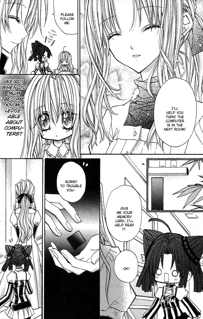 Vampire Master Chapter 2 page 34 - 