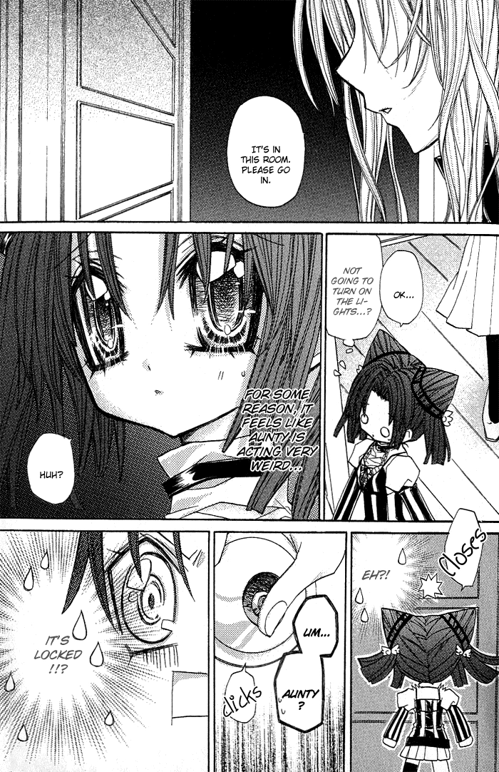 Vampire Master Chapter 2 page 35 - 