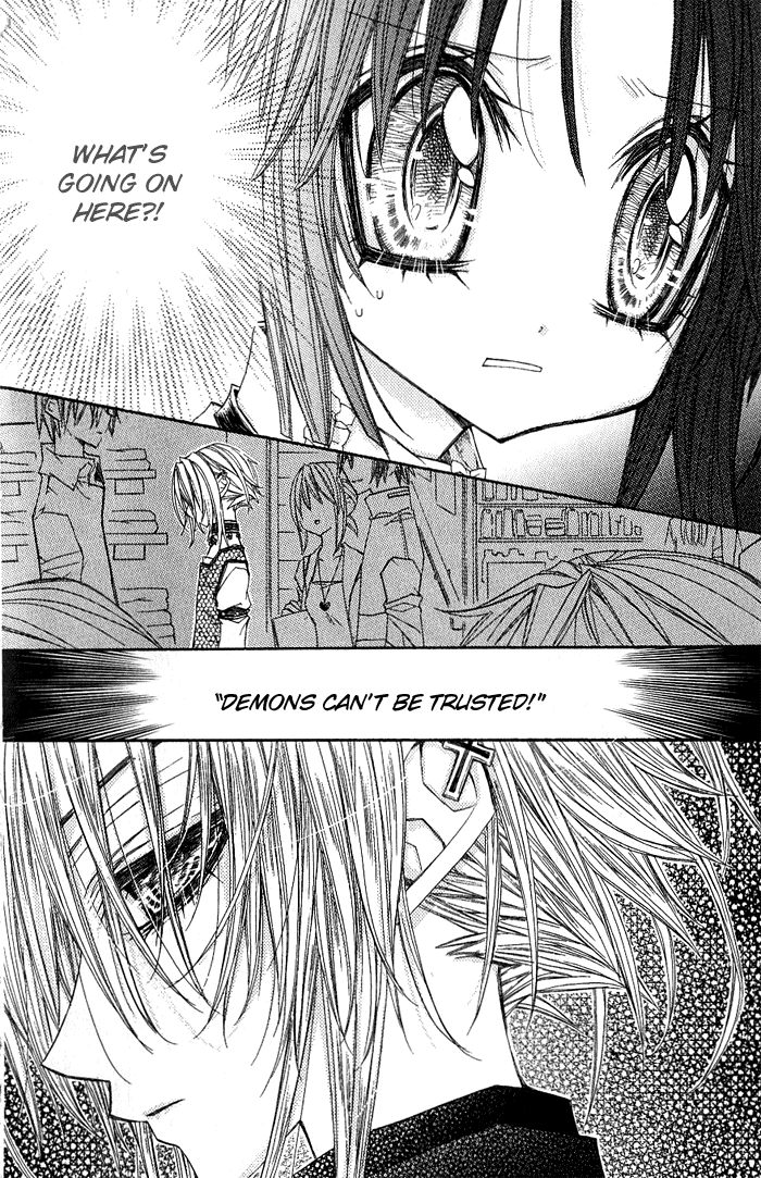 Vampire Master Chapter 2 page 36 - 