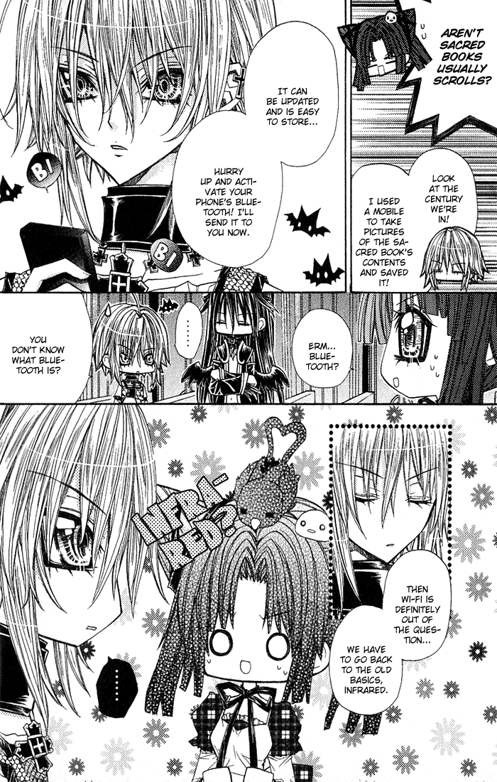 Vampire Master Chapter 2 page 7 - 