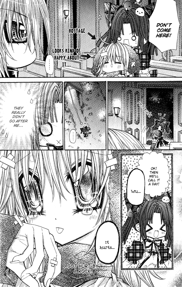 Vampire Master Chapter 2 page 9 - 