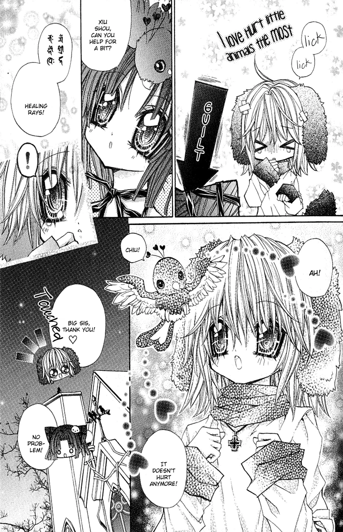 Vampire Master Chapter 2 page 10 - 
