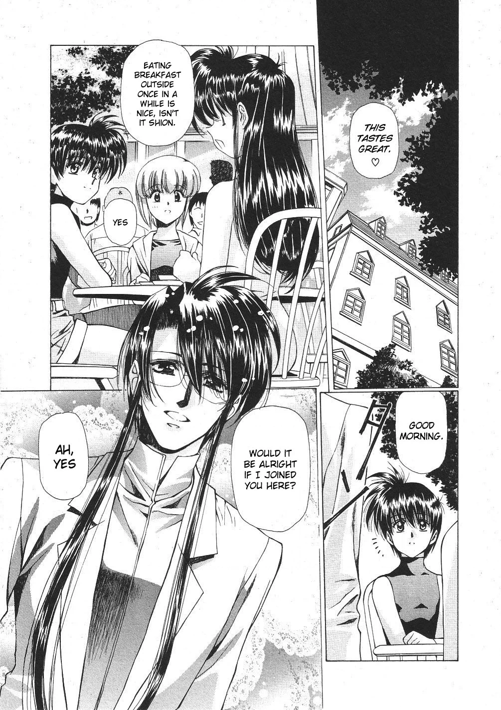 Vampire Master Chapter 20 page 20 - 