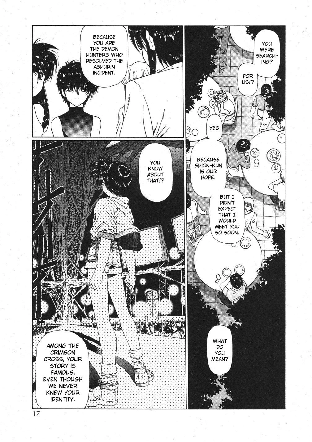 Vampire Master Chapter 20 page 24 - 