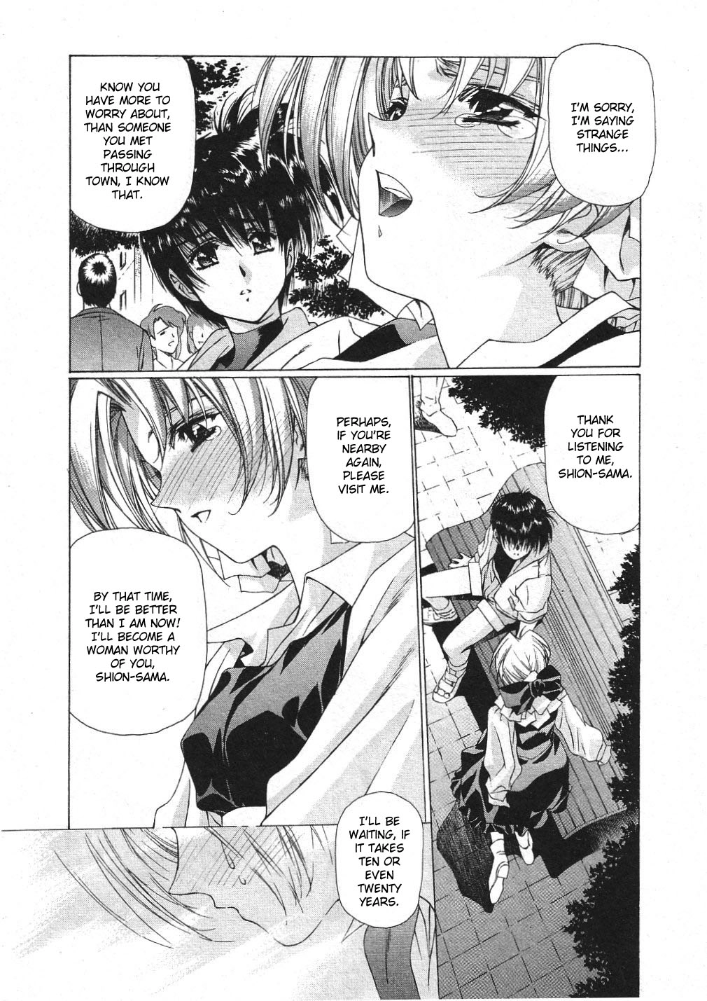 Vampire Master Chapter 22 page 12 - 