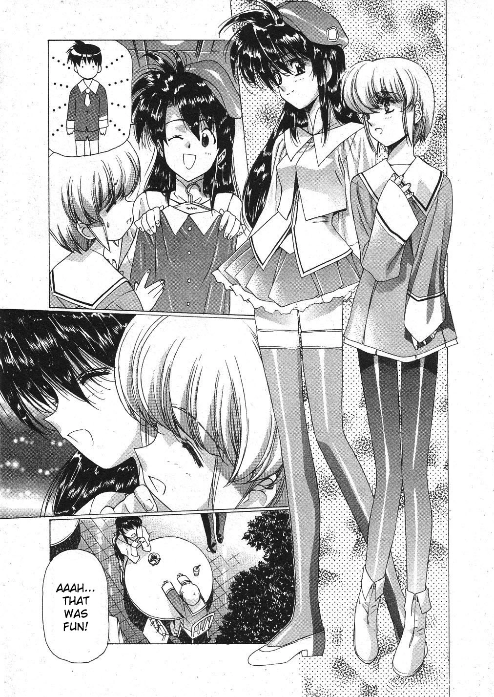 Vampire Master Chapter 22 page 19 - 