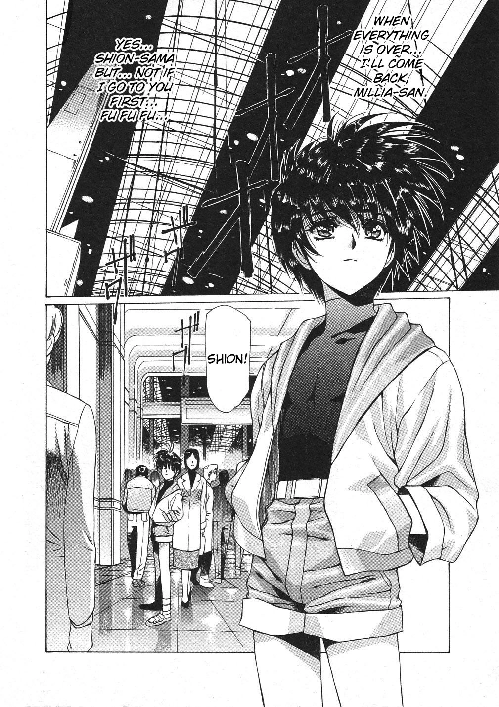 Vampire Master Chapter 22 page 28 - 