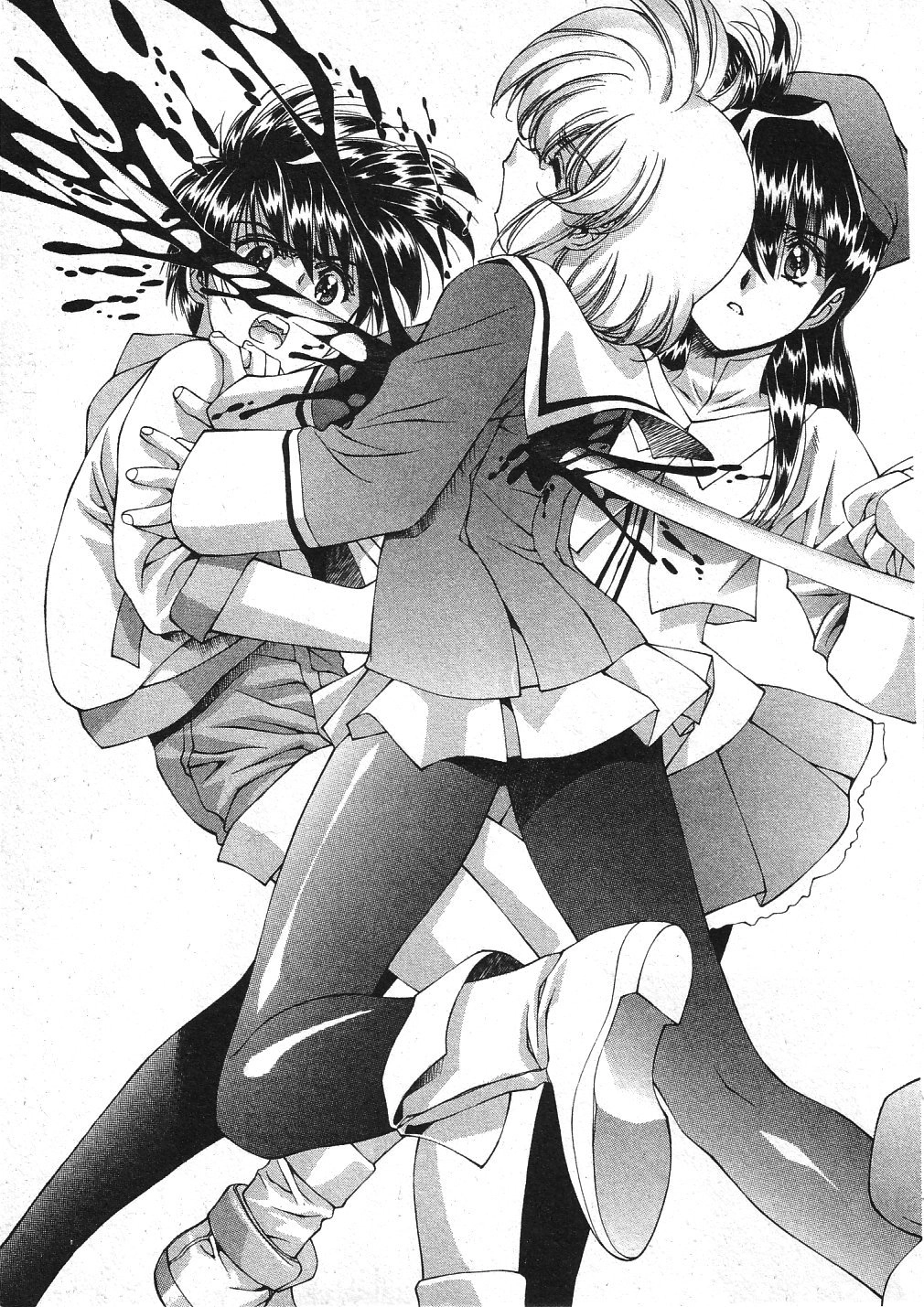 Vampire Master Chapter 23 page 8 - 