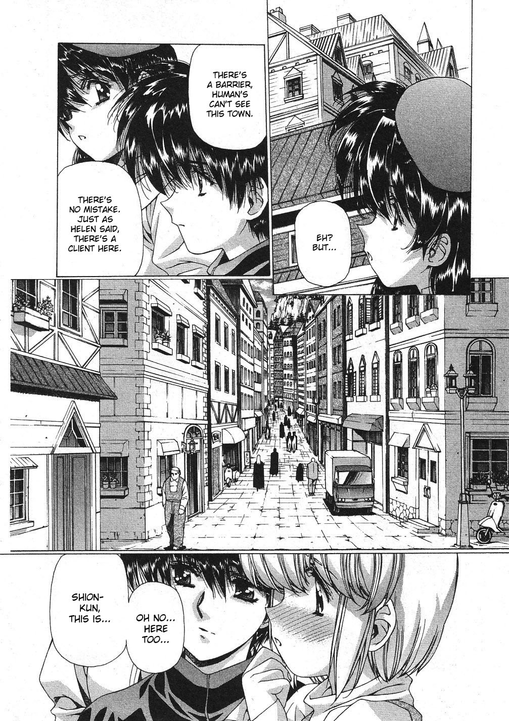 Vampire Master Chapter 24 page 13 - 