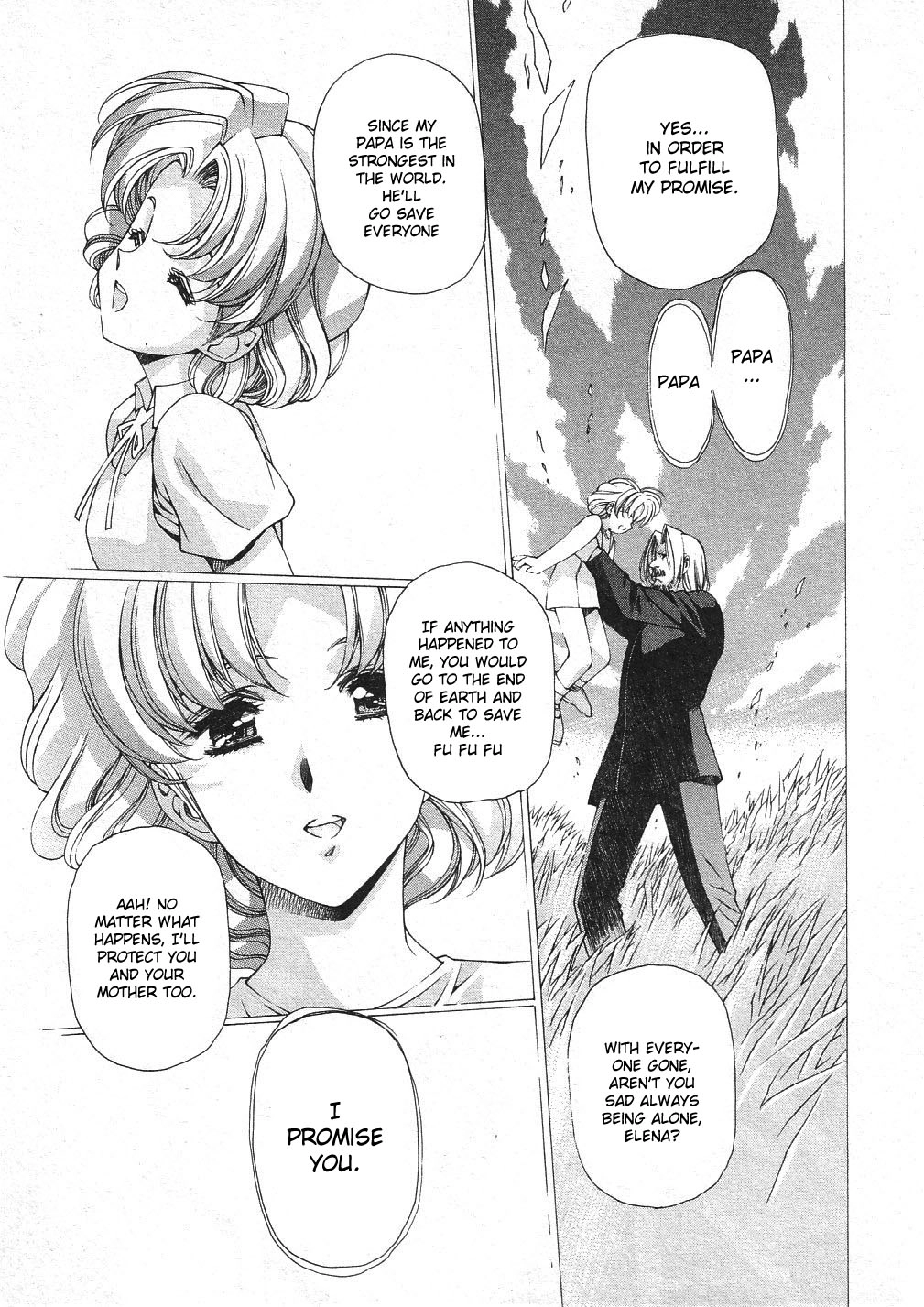 Vampire Master Chapter 26 page 15 - 