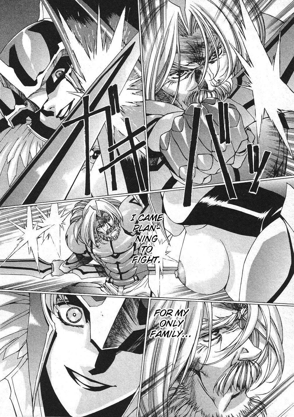 Vampire Master Chapter 26 page 22 - 