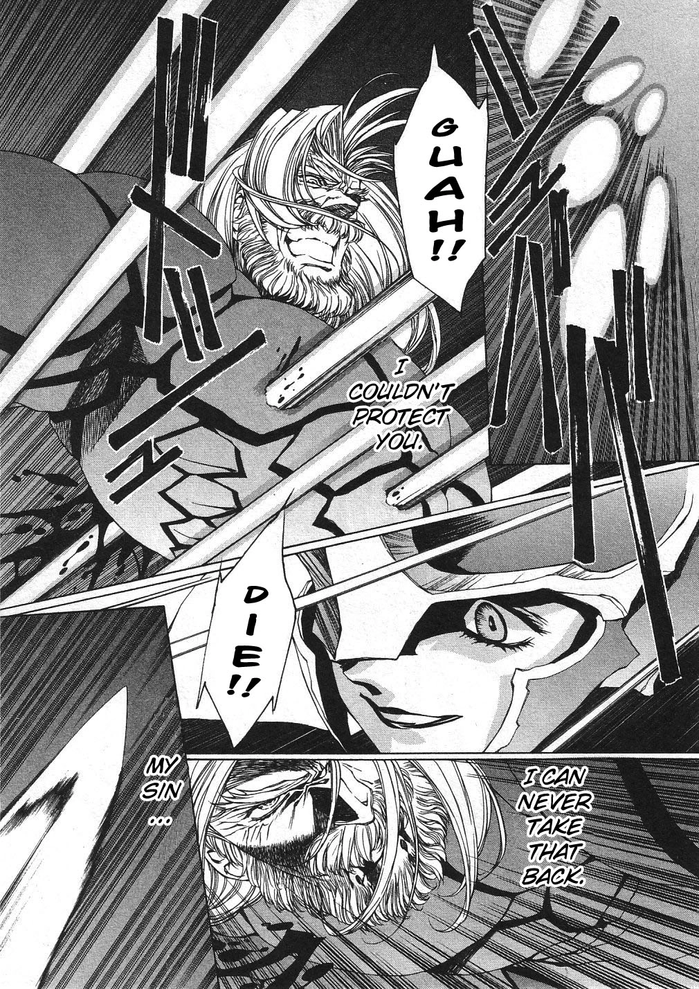 Vampire Master Chapter 26 page 23 - 